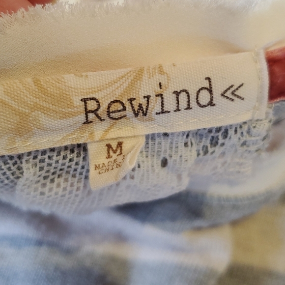 💞Rewind* Top - Picture 4 of 5